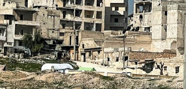 La Guida - Medio Oriente, il fuoco si allarga e divampa anche in Siria