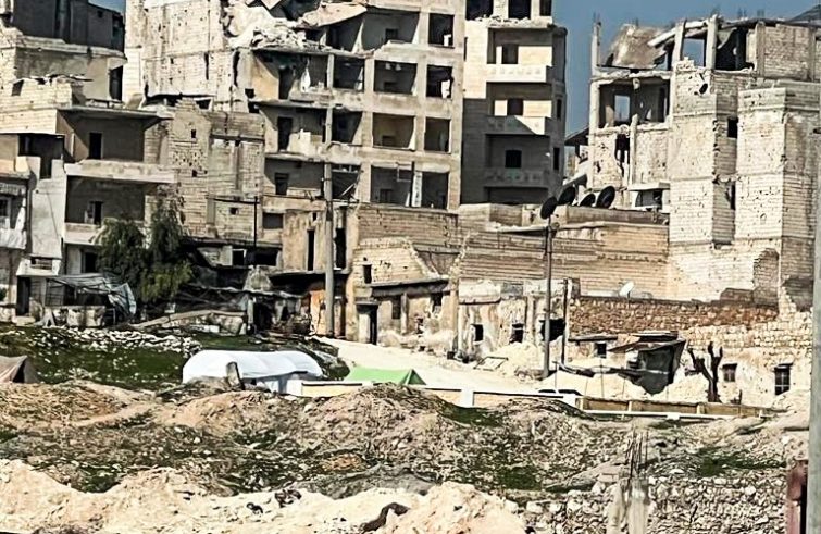 Siria (foto Agensir/Cei)