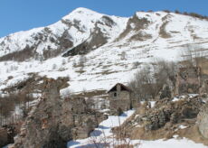 La Guida - Grange di Argentera, una borgata distrutta 80 anni fa