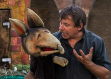 La Guida - Cantautorato e marionette con Officina Santachiara