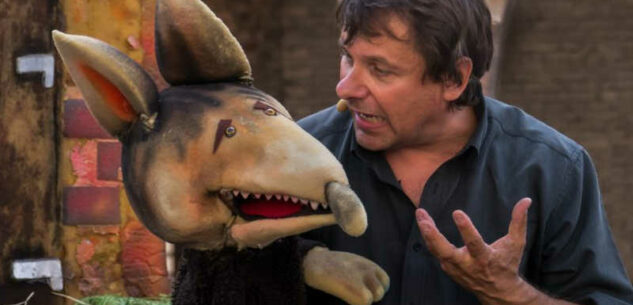 La Guida - Cantautorato e marionette con Officina Santachiara