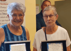 La Guida - Premiate due volontarie della “Residenza La Meridiana”