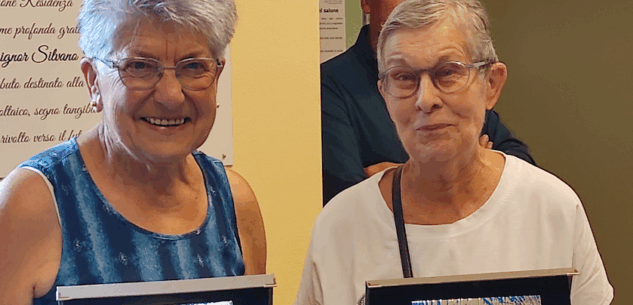 La Guida - Premiate due volontarie della “Residenza La Meridiana”
