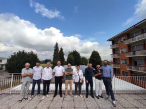 Impianto fotovoltaico residenza La Meridiana