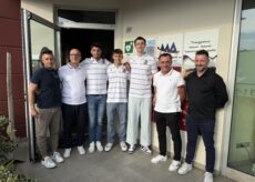 La Guida - Cuneo Volley: presentati Sala, Bonomi, Cattaneo (VIDEO)