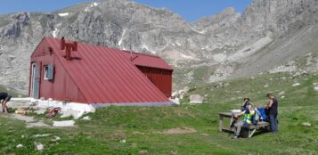 Tre giorni di trekking da Ormea al Pian delle Gorre, da Vernante ai Tetti Soufranin La Guida - Tre giorni di trekking da Ormea al Pian delle Gorre, da Vernante ai Tetti Soufranin