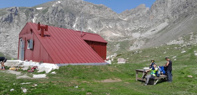 La Guida - Tre giorni di trekking da Ormea al Pian delle Gorre, da Vernante ai Tetti Soufranin