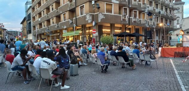 La Guida - Un Borgo di sera, programma ridotto per venerdì 25 luglio