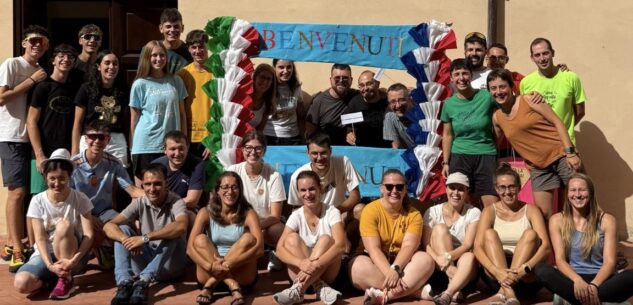 La Guida - Trenta giovani cuneesi al Giubileo
