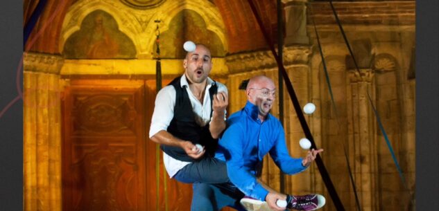 La Guida - Spettacoli di circo contemporaneo a Frabosa Sottana