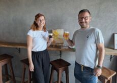 La Guida - L’arte astratta di Paola Arese in mostra a San Biagio