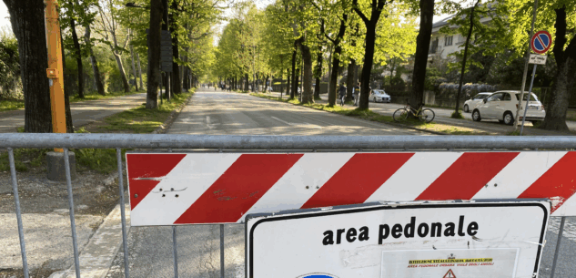 La Guida - Viale degli Angeli, si torna a discutere dell’isola pedonale