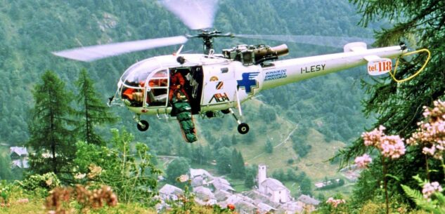 L’elisoccorso del Piemonte compie 37 anni: nel 2025 già 1.393 missioni La Guida - L’elisoccorso del Piemonte compie 37 anni: nel 2025 già 1.393 missioni