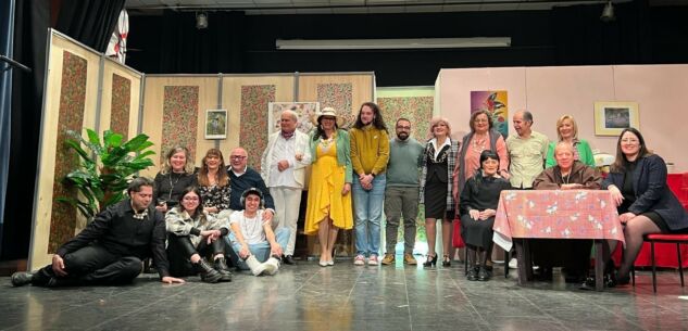La Guida - “I Mach Fina Lì” di Cervignasco in scena a Gambasca