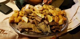 C’è il fritto misto alla piemontese nel Ferragosto del New Wellington di Paesana La Guida - C’è il fritto misto alla piemontese nel Ferragosto del New Wellington di Paesana