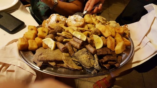 Fritto misto