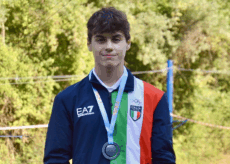 La Guida - Canoa slalom, Dennis Fina argento per l’Italia agli EYOF di Skopje