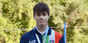 La Guida - Canoa slalom, Dennis Fina argento per l’Italia agli EYOF di Skopje
