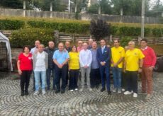 La Guida - Gambasca, aperta la festa patronale alla presenza del presidente Cirio (fotogallery)