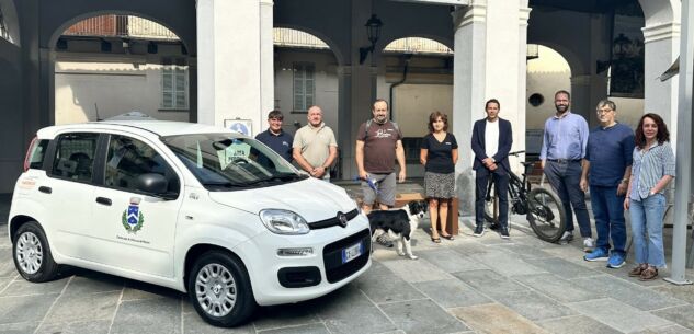 La Guida - Chiusa Pesio investe sulla mobilità sostenibile