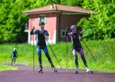 La Guida - Due tappe di Coppa Italia alla pista di skiroll in Valle Pesio