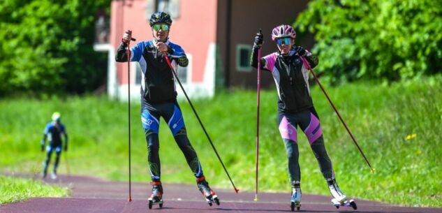 La Guida - Due tappe di Coppa Italia alla pista di skiroll in Valle Pesio