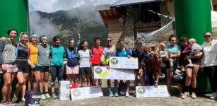 Dominio cuneese alla Tre Rifugi Val Pellice La Guida - Dominio cuneese alla Tre Rifugi Val Pellice