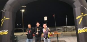 La Guida - Coniglio secondo alla 50km del Turchino