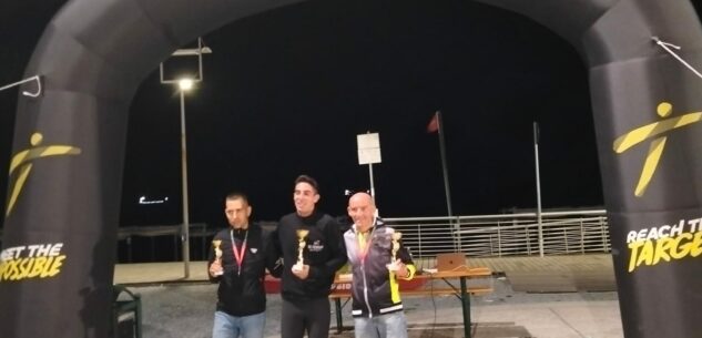 La Guida - Coniglio secondo alla 50km del Turchino