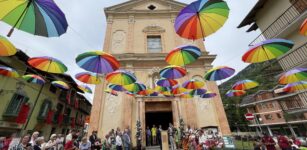 La Guida - Monterosso Grana, conferita la Torre d’oro al sarto e barbiere di Saretto(video e foto)
