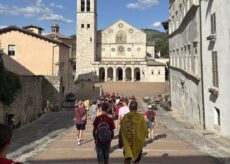 La Guida - Giubileo dei Giovani, la scoperta dei tesori di Spoleto