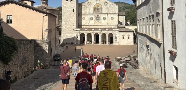 Giubileo dei Giovani, la scoperta dei tesori di Spoleto La Guida - Giubileo dei Giovani, la scoperta dei tesori di Spoleto