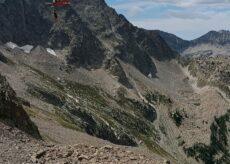 La Guida - Alpinista cade mentre arrampica nei pressi della Punta Piacenza, sopra Valdieri