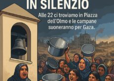 La Guida - A Boves Comune e Associazione Papa Giovanni XXIII appoggiano iniziativa “disertiamo il silenzio”