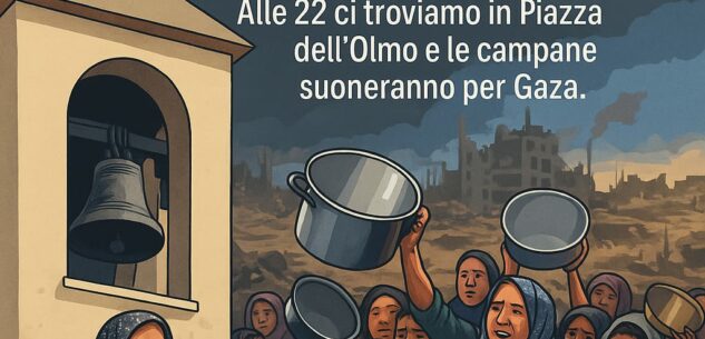A Boves Comune e Associazione Papa Giovanni XXIII appoggiano iniziativa “disertiamo il silenzio” La Guida - A Boves Comune e Associazione Papa Giovanni XXIII appoggiano iniziativa “disertiamo il silenzio”