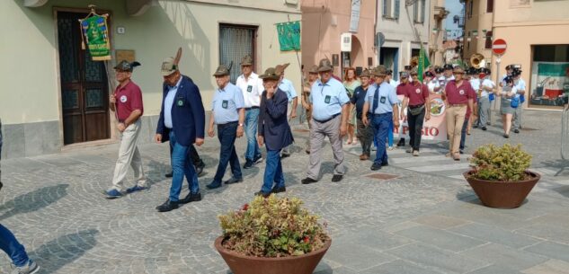 La Guida - Il 2 e 3 agosto a Chiusa Pesio il 52° raduno degli Alpini