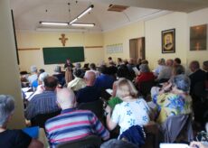 La Guida - Da tutta Italia alla settimana biblica alla Certosa di Pesio