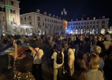 La Guida - Cuneo fa rumore per Gaza (VIDEO)