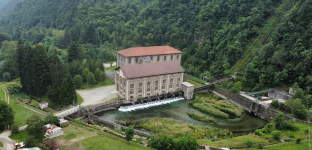 La Guida - Accordo fra Comune di Paesana e centrale idroelettrica di Calcinere
