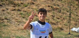 La Guida - Dennis Fina, argento per l’Italia al Festival Olimpico della Gioventù Europea a Skopje