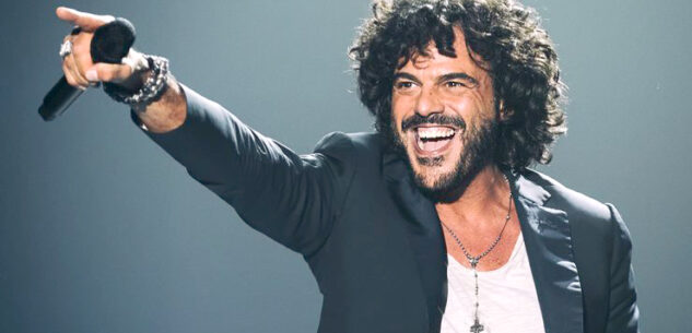 Francesco Renga in concerto a Rifreddo il 31 agosto La Guida - Francesco Renga in concerto a Rifreddo il 31 agosto