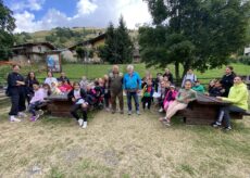 La Guida - Giornata a Pontechianale con la Ginnastica Saluzzo Libertas