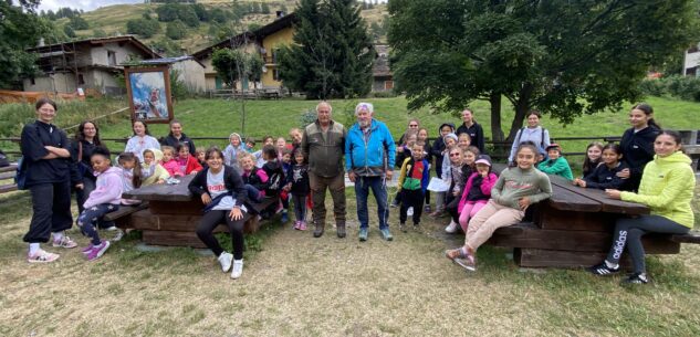 La Guida - Giornata a Pontechianale con la Ginnastica Saluzzo Libertas