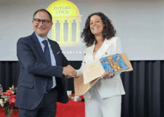 La Guida - Asl Cn1, un premio alla dottoressa Claudia Burlato