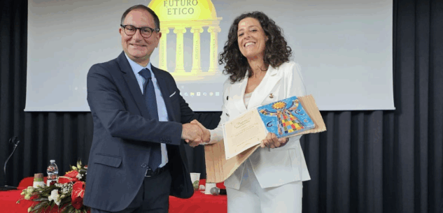 La Guida - Asl Cn1, un premio alla dottoressa Claudia Burlato