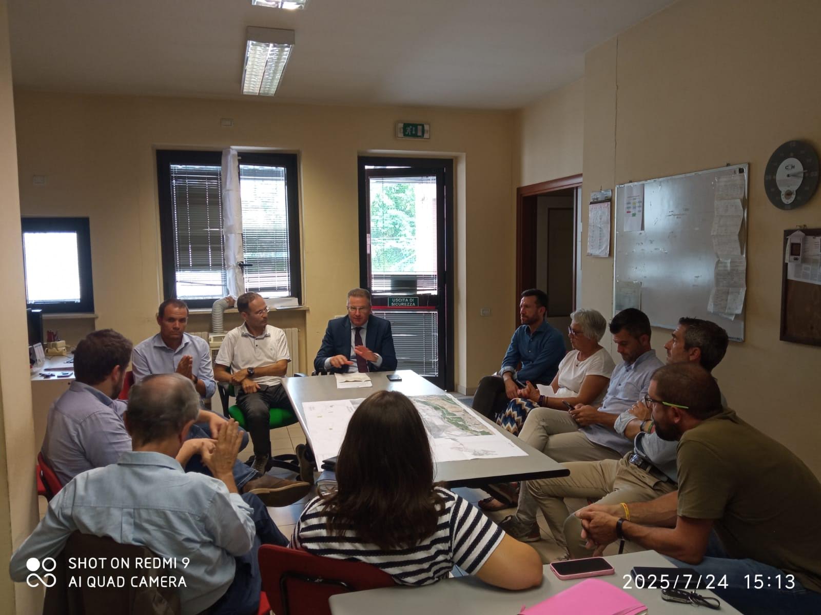 Chiusura notturna della strada tra il ponte sul Tanaro a Pollenzo e la rotonda per l’ospedale di Verduno