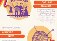 La Guida - Concerto e mercatino estivo nel giardino della Rsa Casa Famiglia in corso Dante
