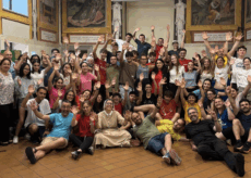 La Guida - Giubileo dei Giovani, finisce il gemellaggio a Spoleto e inizia il giubileo a Roma