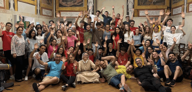 La Guida - Giubileo dei Giovani, finisce il gemellaggio a Spoleto e inizia il giubileo a Roma