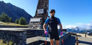 Un tour da record per Lorenzo Romano La Guida - Un tour da record per Lorenzo Romano
